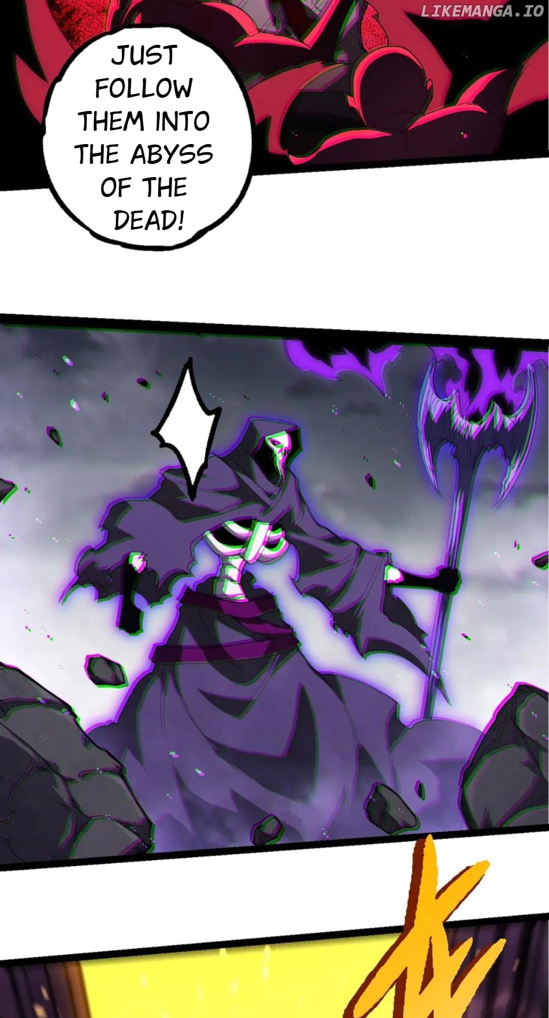 Evolution Begins With A Big Tree Chapter 346 - page 34